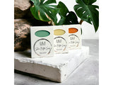 Shea Butter Soap - Sandalwood + Orange