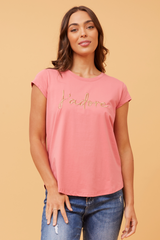 Caroline Morgan Jadore TShirt