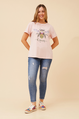 Caroline Morgan Queen Bee T'Shirt