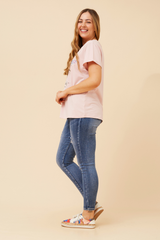 Caroline Morgan Queen Bee T'Shirt