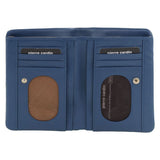 Pierre Cardin Leather Bi-Fold Wallet