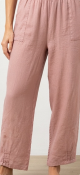 Bottega Linen Pants