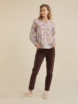 Yarra Trail Printed Blouse