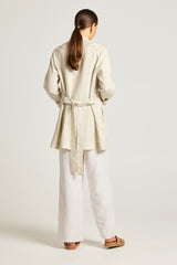 Yarra Trail Emily Trench Coat