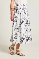 Yarra Trail Botanical Skirt