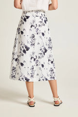 Yarra Trail Botanical Skirt