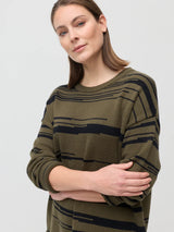 Marco Polo Jaggad Stripe