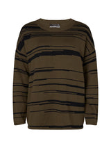 Marco Polo Jaggad Stripe