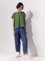 Marco Polo Cocoon Tee