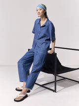 Marco Polo Daydrift Denim Shirt