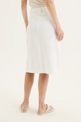 Yarra Trail Panna Skirt