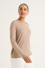 Yarra Trail Ice Layer Tee