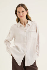 Yarra Trail Tirari Shirt