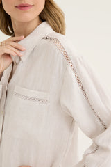 Yarra Trail Tirari Shirt