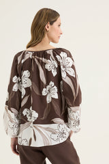 Yarra Trail Fiore Top