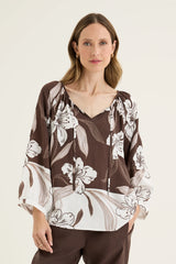 Yarra Trail Fiore Top