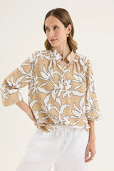 Yarra Trail Broadleaf Top