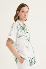 Yarra Trail Lotus Top