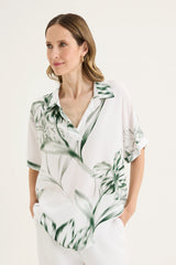 Yarra Trail Lotus Top