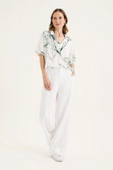 Yarra Trail Lotus Top