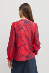 Yarra Trail Staten Blouse