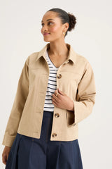 Yarra Trail Mila Shacket