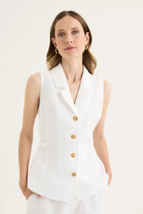 Yarra Trail Caper Vest