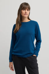 Yarra Trail Villa 100% Merino Wool Knit