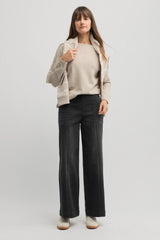 Yarra Trail Villa 100% Merino Wool Knit