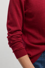 Yarra Trail Villa 100% Merino Wool Knit