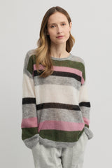 Yarra Trail Ashen Knit