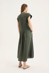Yarra Trail Bodhi Dress