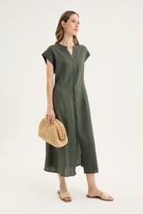 Yarra Trail Bodhi Dress