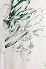 Yarra Trail Lotus Dress