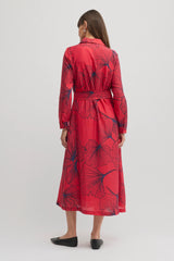 Yarra Trail Staten Dress