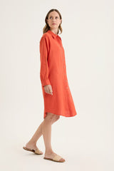 Yarra Trail Tirari Dress
