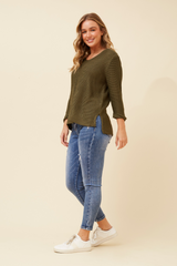 Caroline Morgan Knited Jumper