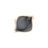 Jessie Chiffon Crossbody/Clutch