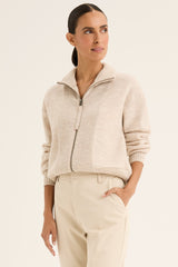 Yarra Trail Ember Jacket