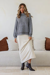 Miss Marlow Stripe Billie Knit