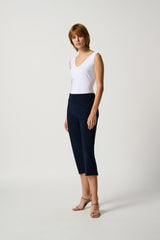 Joseph Ribkoff Classic Capri Pant