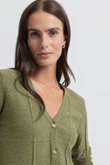 Yarra Trail Obscurity Knit Cardigan