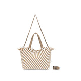 Bahama Large 2 Piece Woven Tote