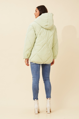 Caroline Morgan Puffer Jacket