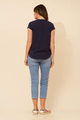 Caroline Morgan Vogue Paris T'Shirt