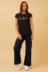 Caroline Morgan Jadore TShirt