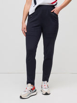 Marco Polo Panelled Pocket Ponte Pant