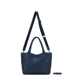 St Moritz 2 Piece Woven Handbag
