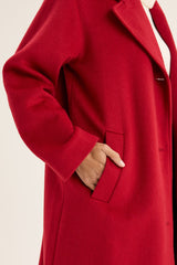 Yarra Trail Ember Coat