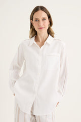 Yarra Trail Tirari Shirt